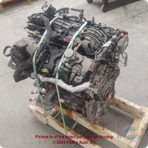 2020 Ford Transit 350 3.5L V6 Turbocharged Used Engine