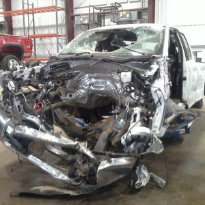 2021 Ford F-550 Super Duty 7.3L V8 Used Engine