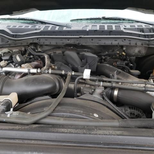 2018 Ford F-550 Super Duty 6.7L V8 DIESEL Turbocharged Used Engine