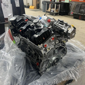 2017 Ford Transit 350 3.5L V6 Turbocharged Remanufacture Engine
