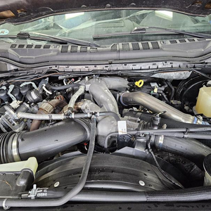 2021 Ford F-550 Super Duty 6.7L V8 DIESEL Turbocharged Used Engine