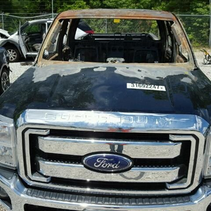 2016 Ford F-550 Super Duty 6.8L V10 Used Engine
