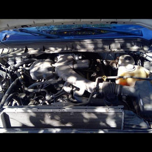 2015 Ford F-550 Super Duty 6.8L V10 Used Engine