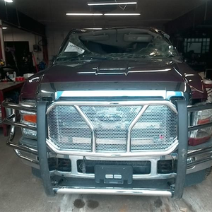2010 Ford F-550 Super Duty 6.4L V8 DIESEL Turbocharged Used Engine
