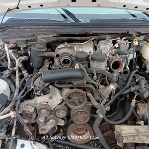 2009 Ford F-550 Super Duty 6.8L V10 Used Engine