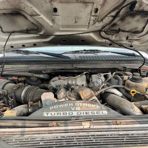 2008 Ford F-550 Super Duty 6.8L V10 Used Engine
