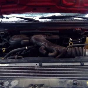2008 Ford F-550 Super Duty 6.8L V10 Used Engine