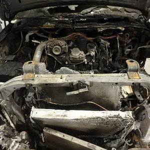 2005 Ford F-550 Super Duty 6.0L V8 DIESEL Turbocharged Used Engine