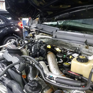 2011 Ford F-550 Super Duty 6.7L V8 DIESEL Turbocharged Used Engine
