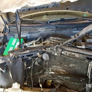 2009 Ford F-550 Super Duty 6.4L V8 DIESEL Turbocharged Used Engine