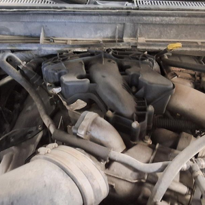 2014 Ford F-550 Super Duty 6.7L V8 DIESEL Turbocharged Used Engine