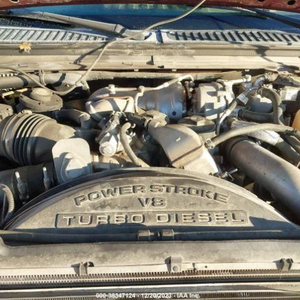 2010 Ford F-550 Super Duty 6.4L V8 DIESEL Turbocharged Used Engine