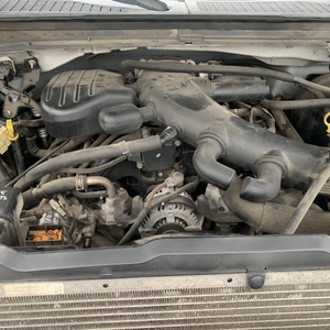 2009 Ford F-550 Super Duty 6.4L V8 DIESEL Turbocharged Used Engine