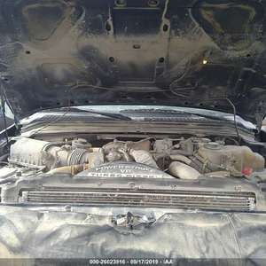 2008 Ford F-550 Super Duty 6.4L V8 DIESEL Turbocharged Used Engine