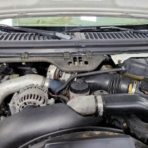 2006 Ford F-550 Super Duty 6.8L V10 Used Engine