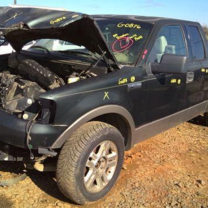 2004 Ford F-550 Super Duty 6.8L V10 Used Engine