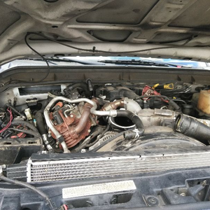2016 Ford F-550 Super Duty 6.7L V8 DIESEL Turbocharged Used Engine