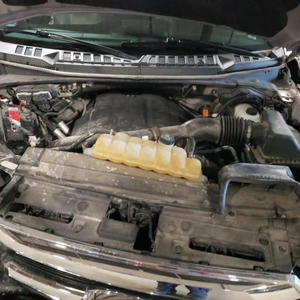 2016 Ford F-550 Super Duty 6.8L V10 Used Engine