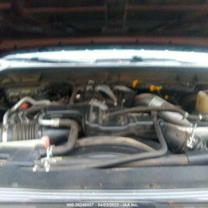 2015 Ford F-550 Super Duty 6.7L V8 DIESEL Turbocharged Used Engine