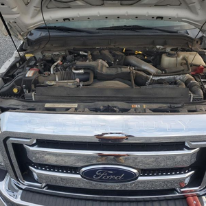 2013 Ford F-550 Super Duty 6.7L V8 DIESEL Turbocharged Used Engine