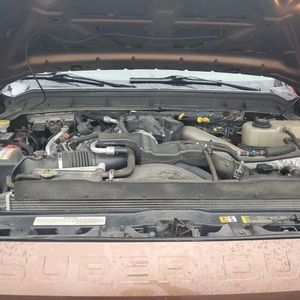 2012 Ford F-550 Super Duty 6.8L V10 Used Engine