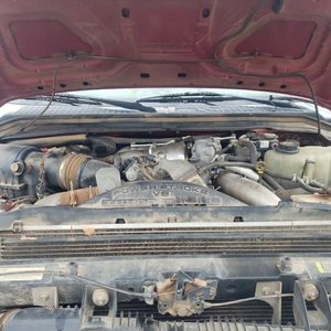 2010 Ford F-550 Super Duty 6.8L V10 Used Engine