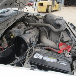 2009 Ford F-550 Super Duty 6.8L V10 Used Engine