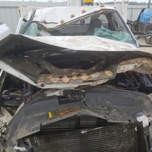 2007 Ford F-550 Super Duty 6.0L V8 DIESEL Turbocharged Used Engine