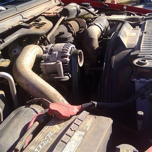 2006 Ford F-550 Super Duty 6.0L V8 DIESEL Turbocharged Used Engine