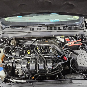 2019 Ford Fusion 2.0L L4 Turbocharged Used Engine