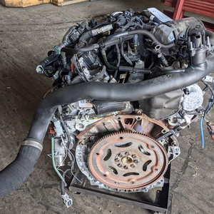 2018 Ford Fusion 2.7L V6 Turbocharged Used Engine