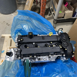 2017 Ford Fusion 2.0L L4 Turbocharged Remanufacture Engine