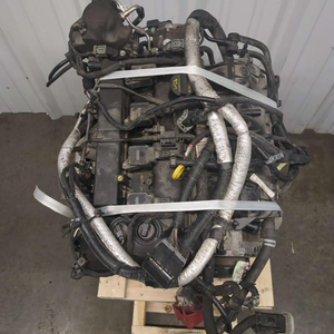 2016 Ford Fusion 2.0L L4 Turbocharged Used Engine