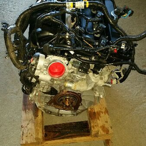 2015 Ford Fusion 2.0L L4 Electric/Gas Used Engine