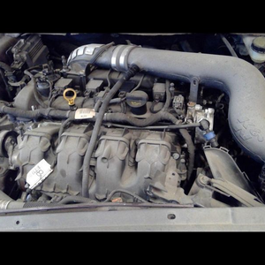 2015 Ford Fusion 2.0L L4 Turbocharged Used Engine