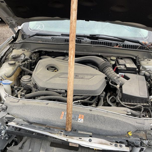 2014 Ford Fusion 1.6L L4 Turbocharged Used Engine