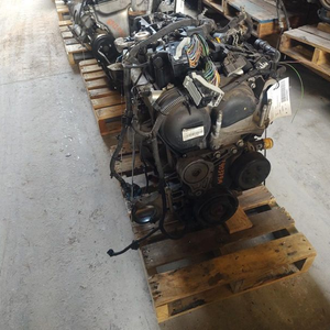 2014 Ford Fusion 1.6L L4 Turbocharged Used Engine
