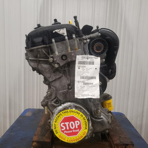 2010 Ford Fusion 2.5L L4 Electric/Gas Used Engine