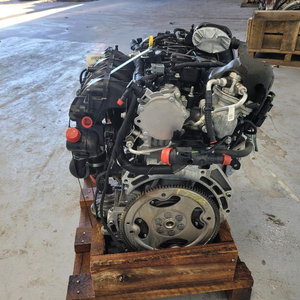 2015 Ford Fusion 2.0L L4 Turbocharged Used Engine