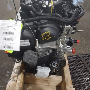 2013 Ford Fusion 1.6L L4 Turbocharged Used Engine