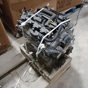 2017 Ford Fusion 1.5L L4 Turbocharged Used Engine