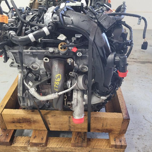 2017 Ford Fusion 2.0L L4 Turbocharged Used Engine