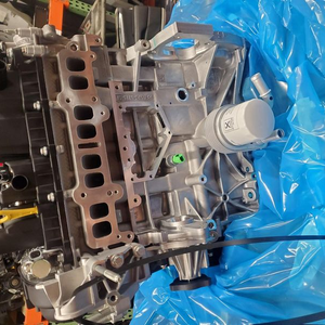 2016 Ford Fusion 1.5L L4 Turbocharged Remanufacture Engine