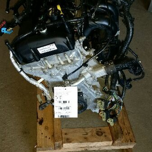 2013 Ford Fusion 2.0L L4 Electric/Gas Used Engine
