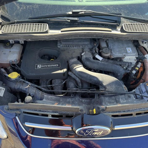 2017 Ford C-Max 2.0L L4 Electric/Gas Used Engine