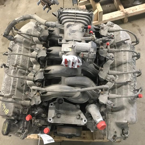 2012 Ford F-250 Super Duty 6.7L V8 DIESEL Turbocharged Used Engine