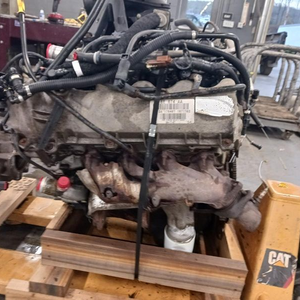 2010 Ford F-250 Super Duty 6.4L V8 DIESEL Turbocharged Used Engine