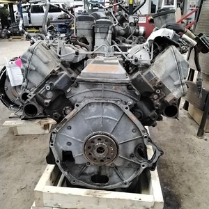 2009 Ford F-250 Super Duty 6.4L V8 DIESEL Turbocharged Used Engine