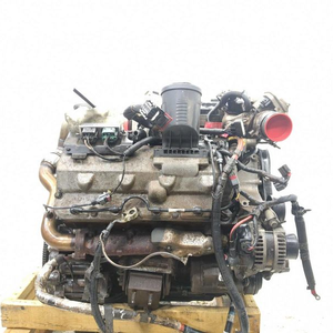 2009 Ford F-250 Super Duty 6.4L V8 DIESEL Turbocharged Used Engine