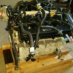 2013 Ford Taurus 3.5L V6 Turboc harged Used Engine